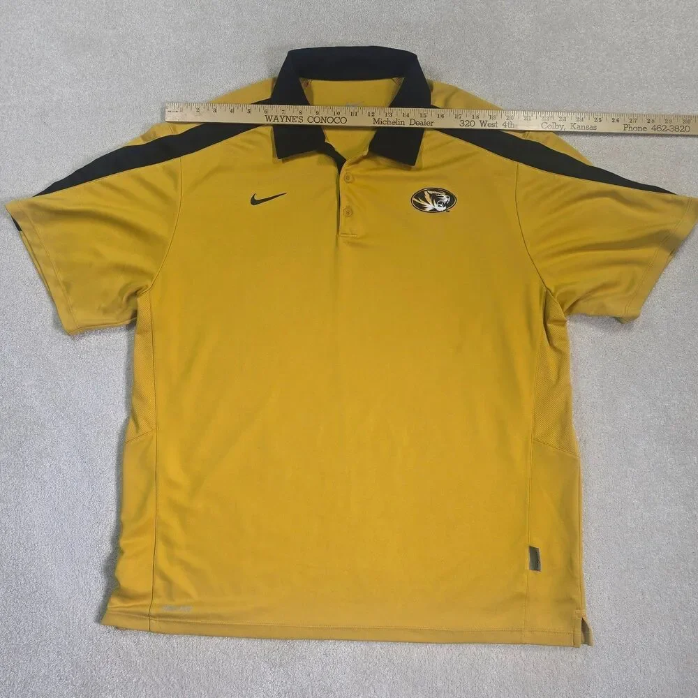 Nike mizzou tigers